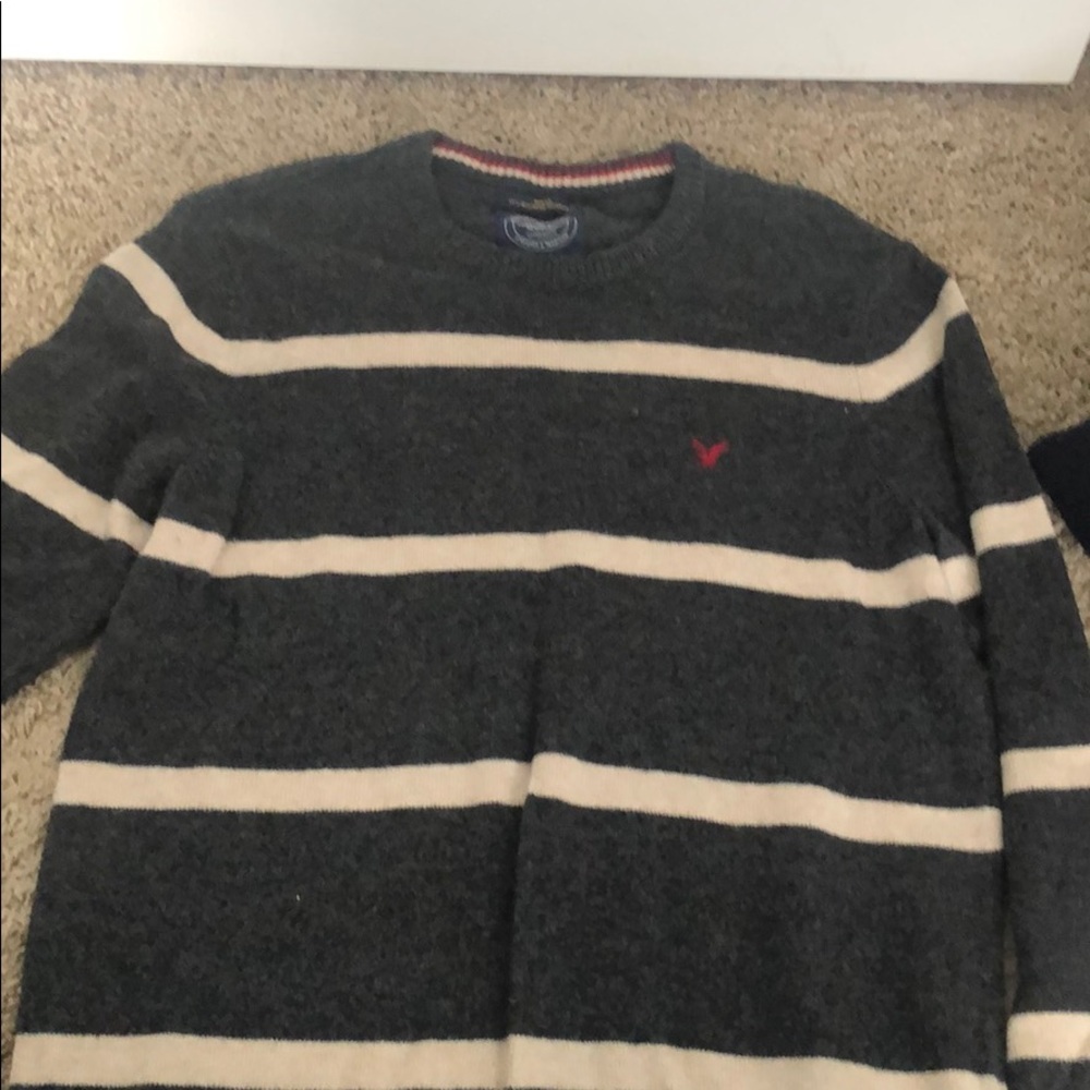 Striped Sweater